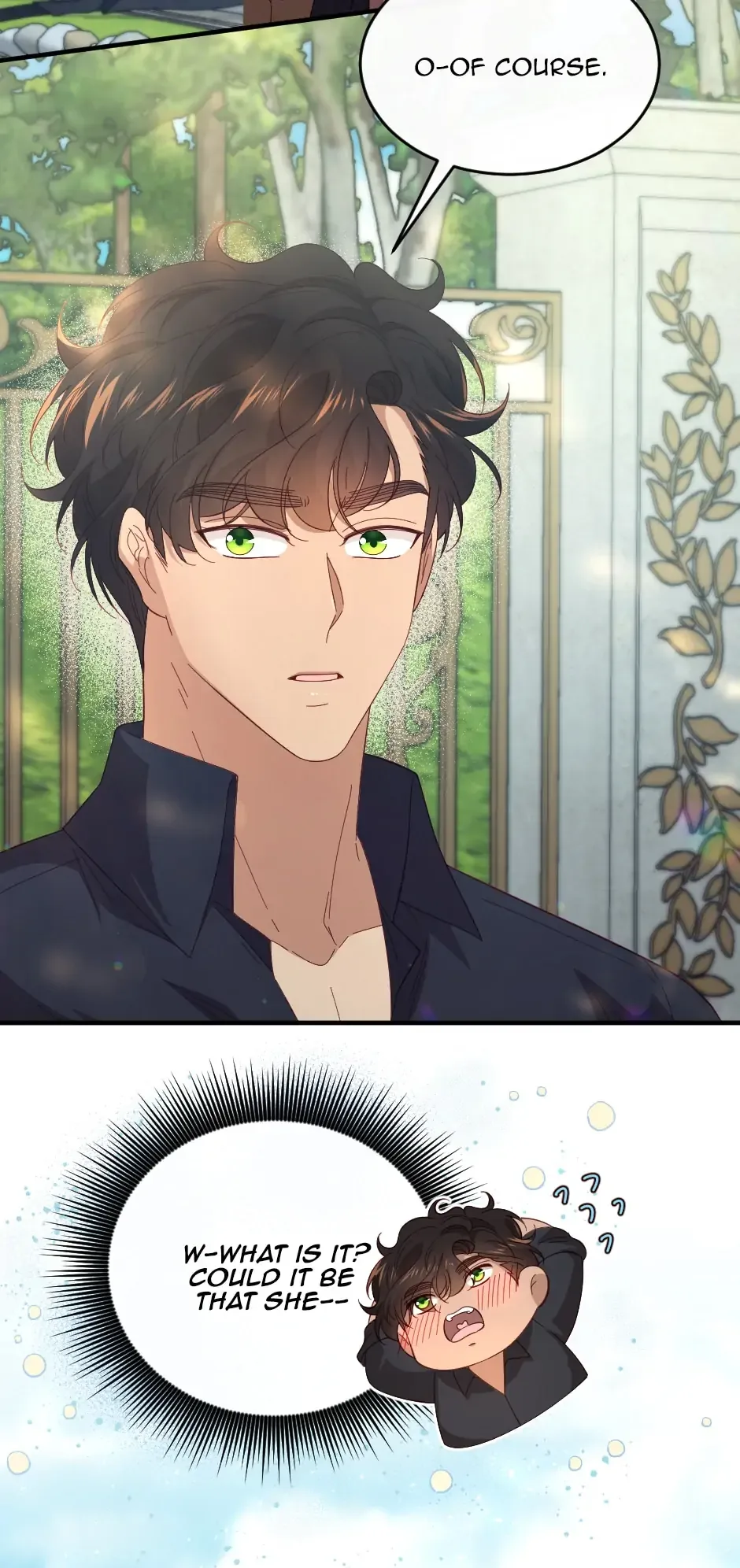 The Prince’s Personal Physician Chapter 44 page 23