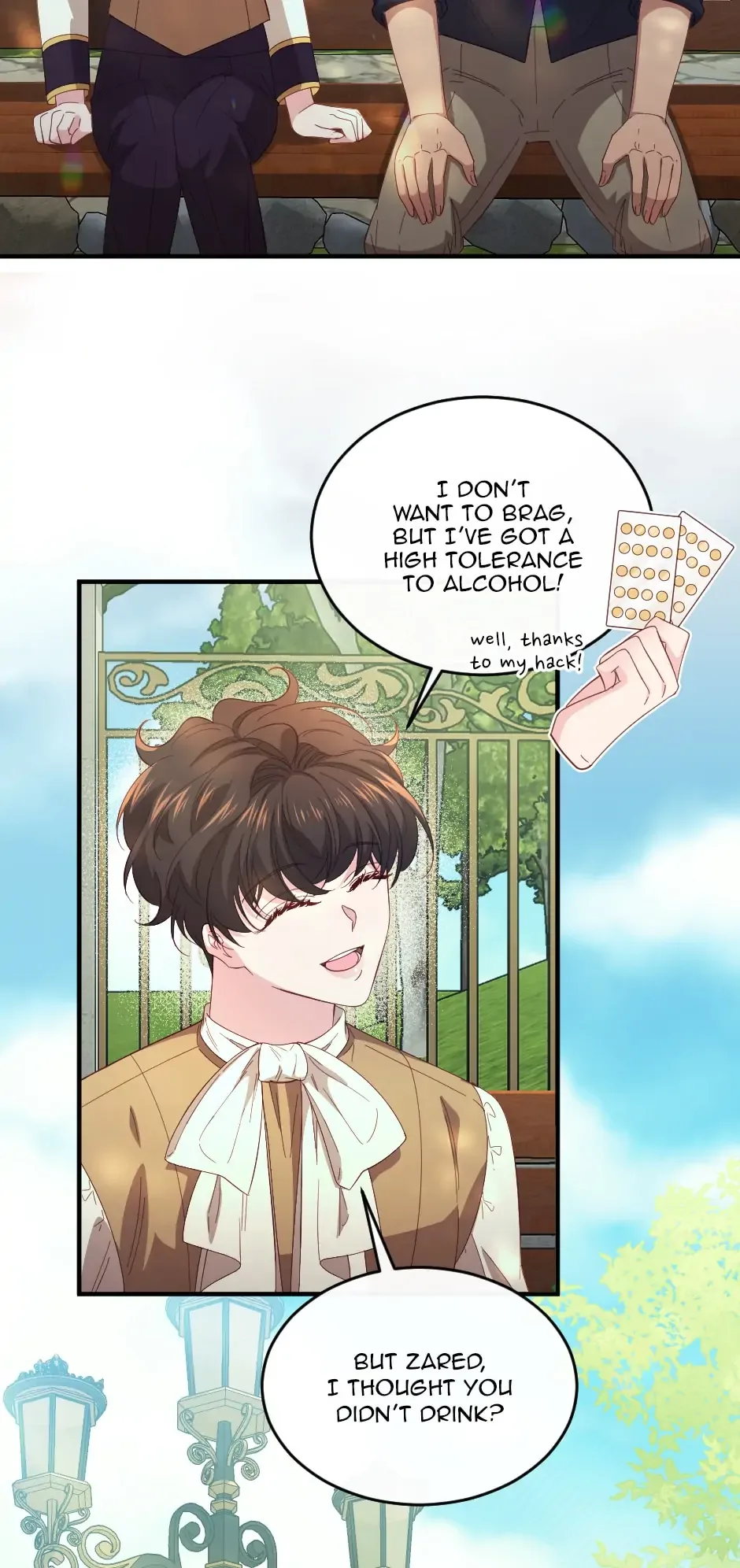 The Prince’s Personal Physician Chapter 44 page 18