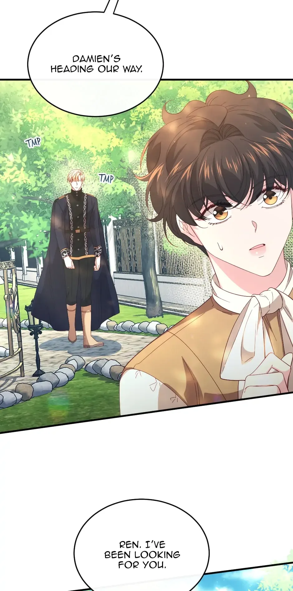 The Prince’s Personal Physician Chapter 44 page 42