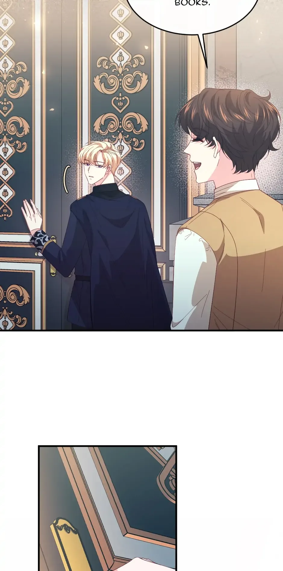 The Prince’s Personal Physician Chapter 44 page 51