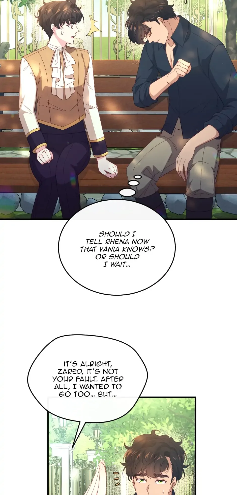 The Prince’s Personal Physician Chapter 44 page 37