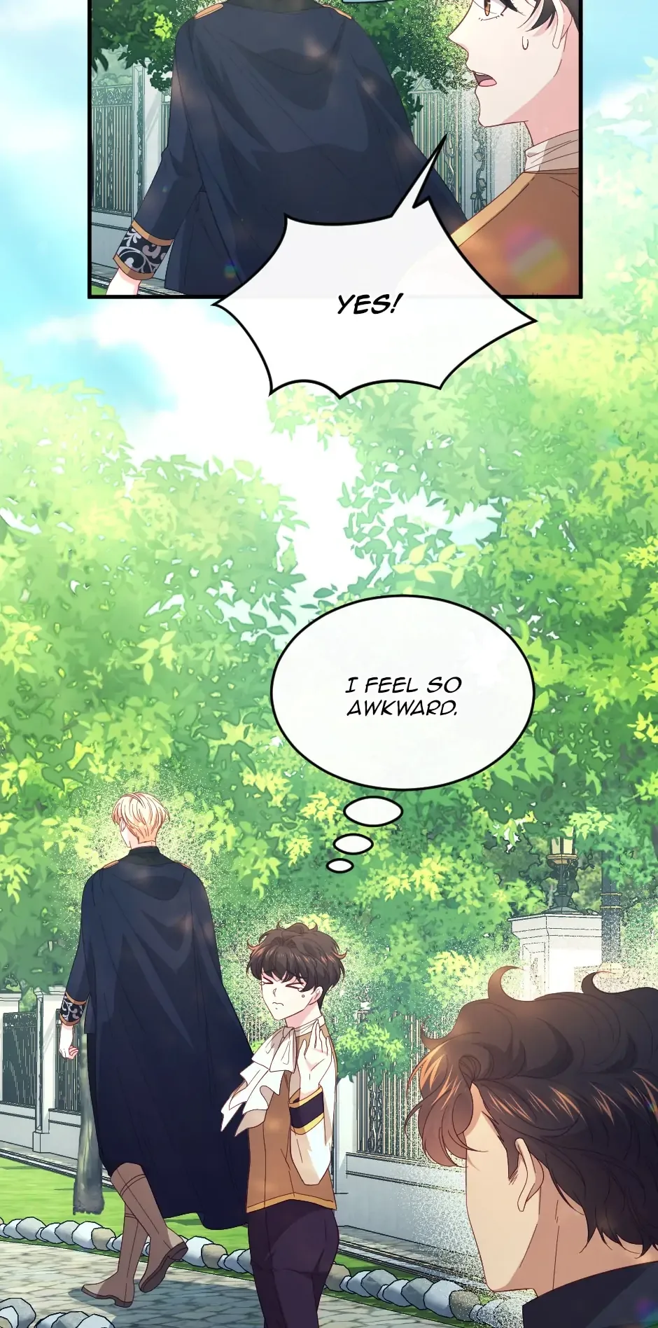 The Prince’s Personal Physician Chapter 44 page 44
