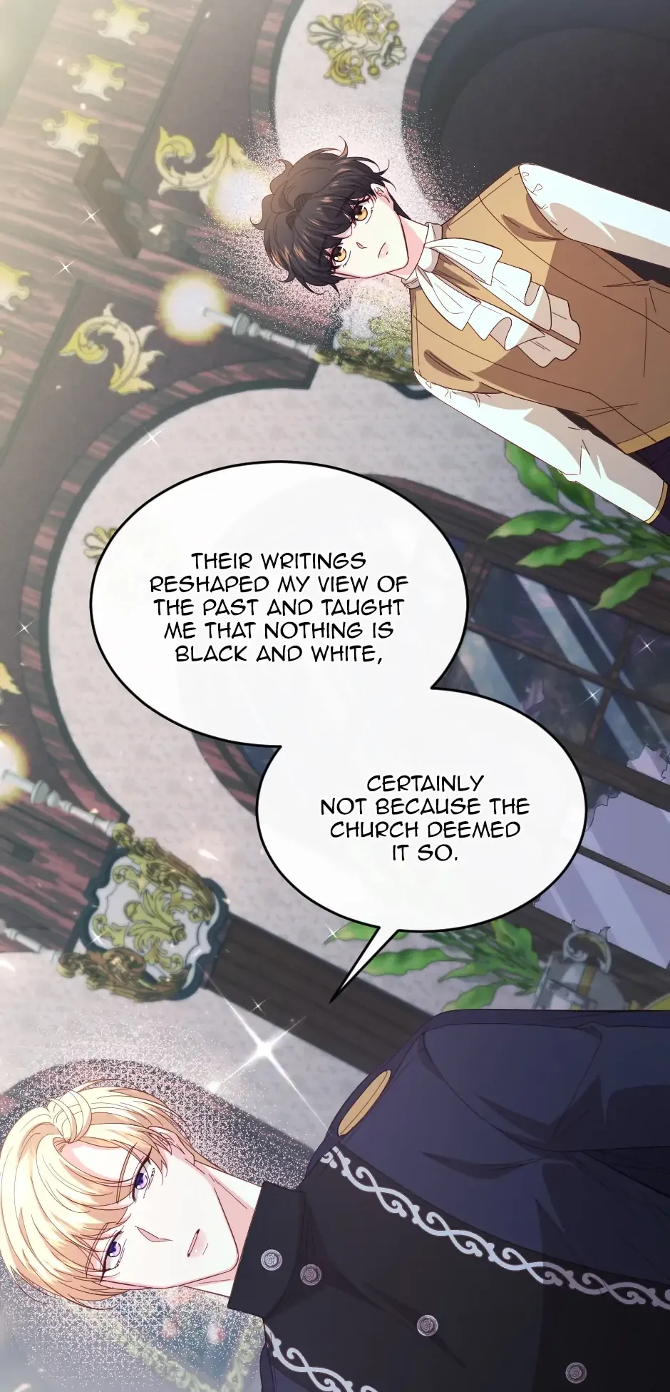 The Prince’s Personal Physician Chapter 44 page 60