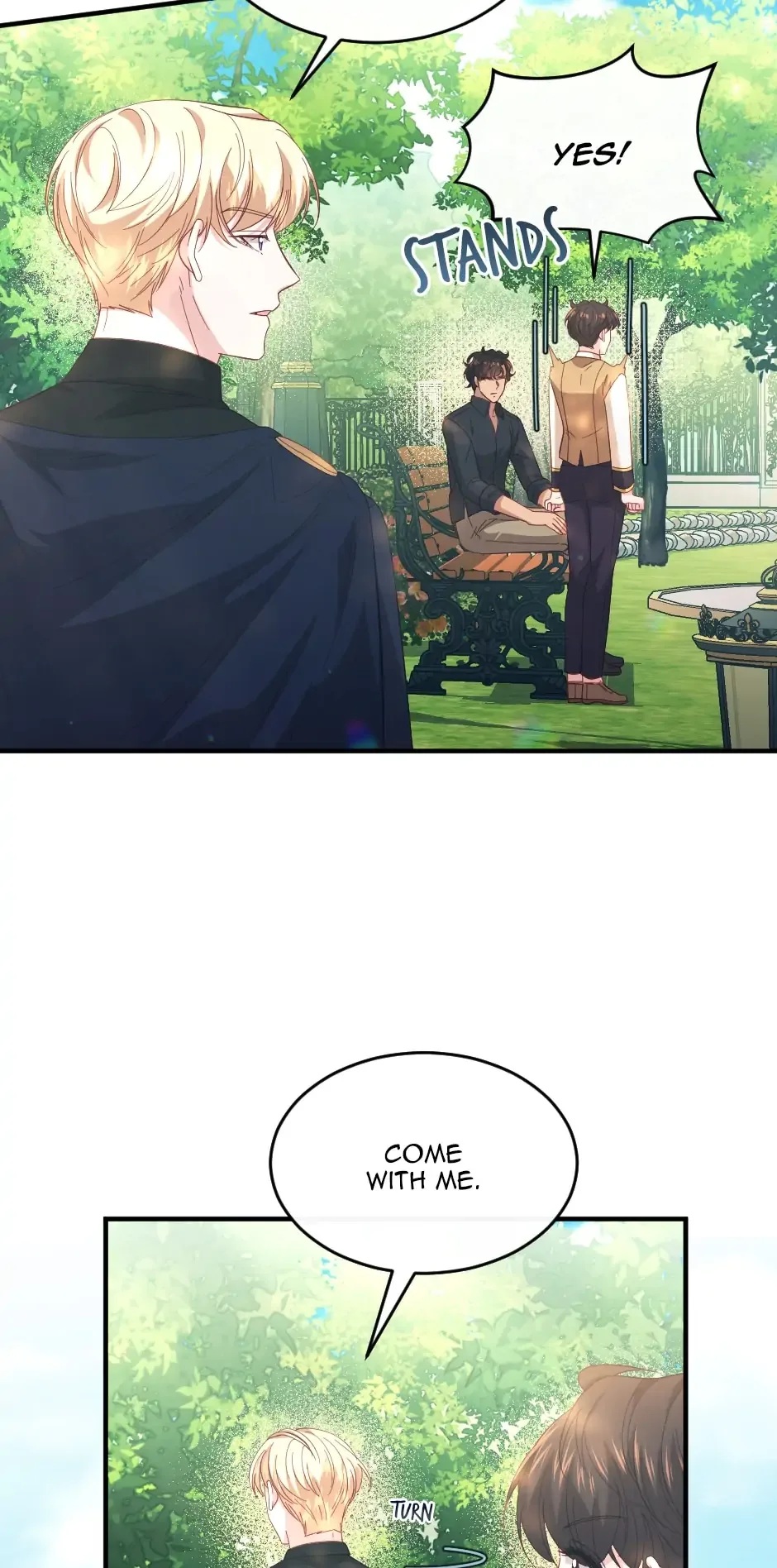 The Prince’s Personal Physician Chapter 44 page 43