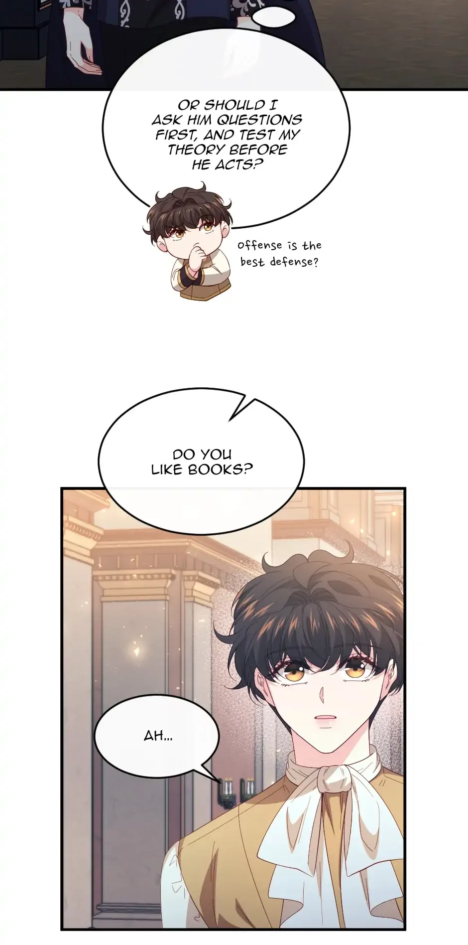 The Prince’s Personal Physician Chapter 44 page 49