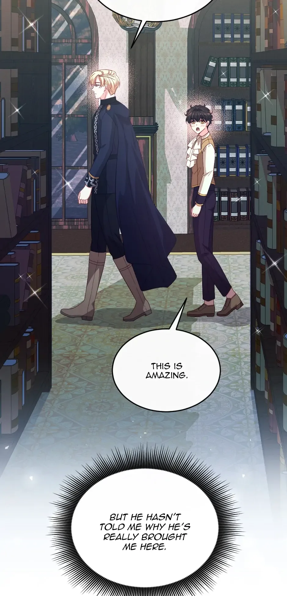 The Prince’s Personal Physician Chapter 44 page 55