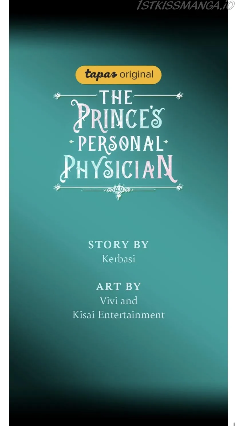 The Prince’s Personal Physician Chapter 46 page 63