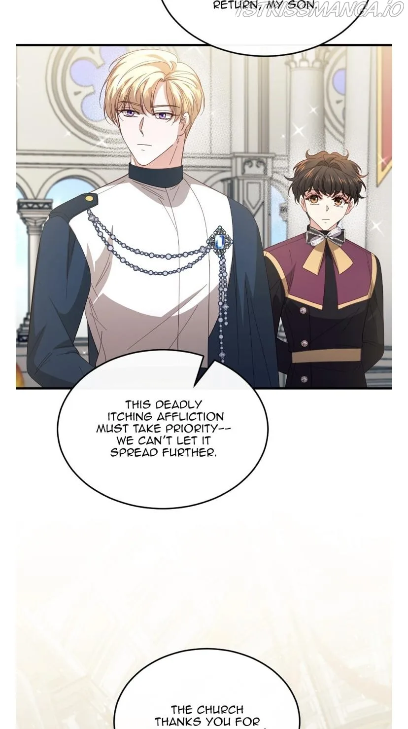 The Prince’s Personal Physician Chapter 46 page 57