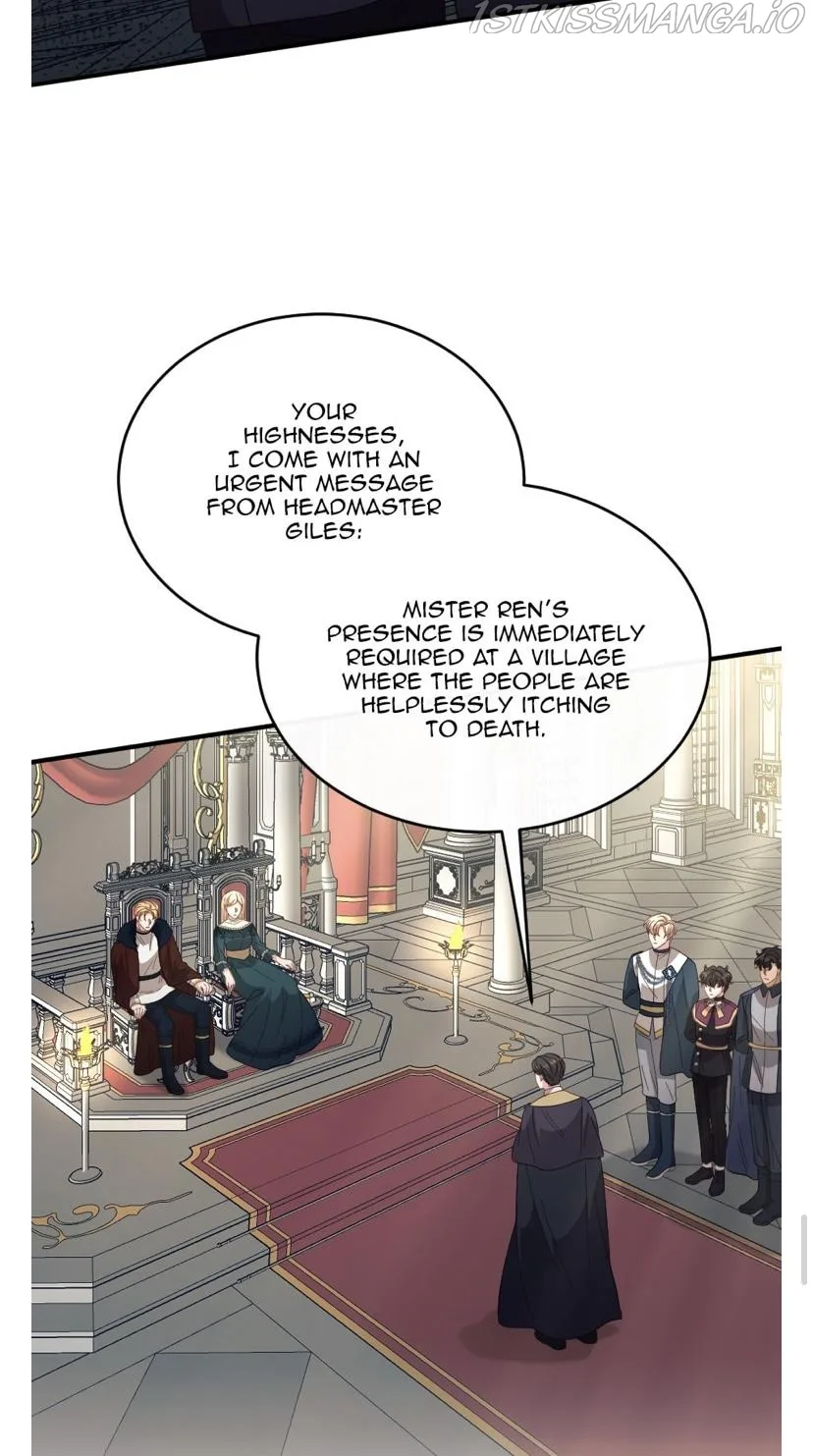 The Prince’s Personal Physician Chapter 46 page 50