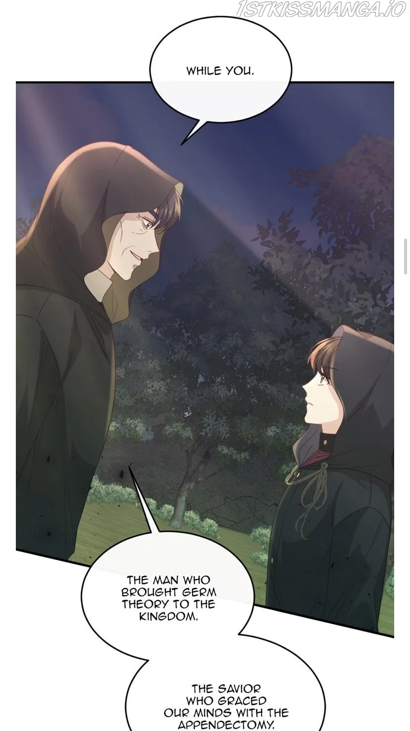 The Prince’s Personal Physician Chapter 47 page 11