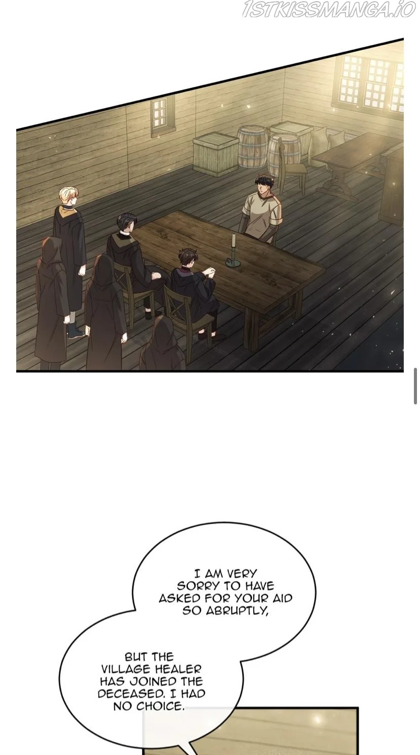 The Prince’s Personal Physician Chapter 47 page 22