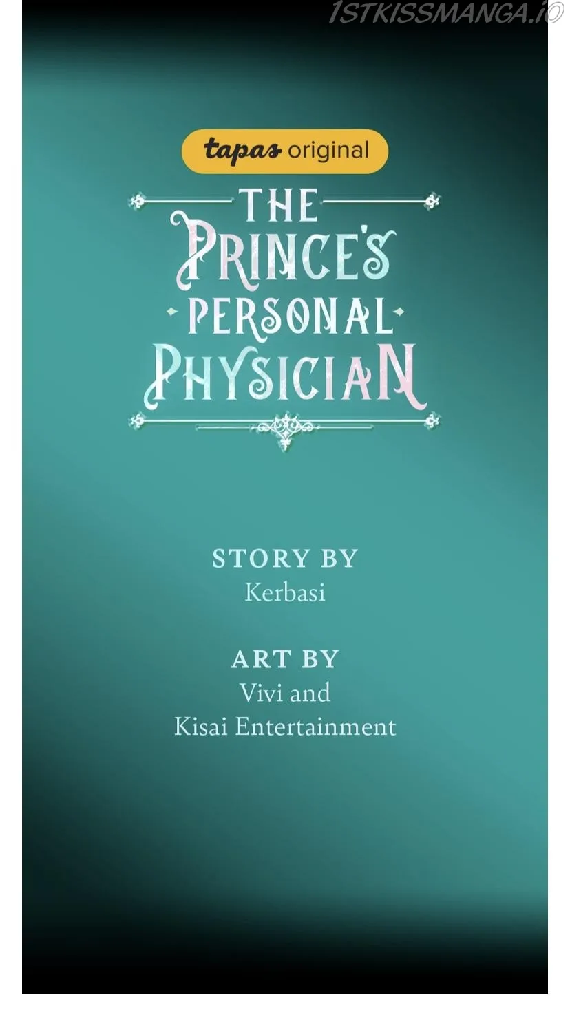 The Prince’s Personal Physician Chapter 47 page 57