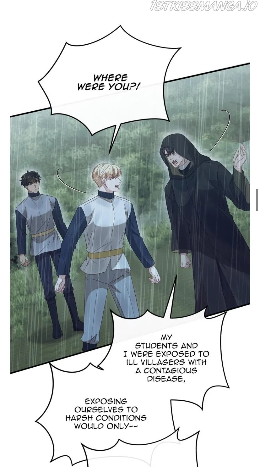 The Prince’s Personal Physician Chapter 49 page 21