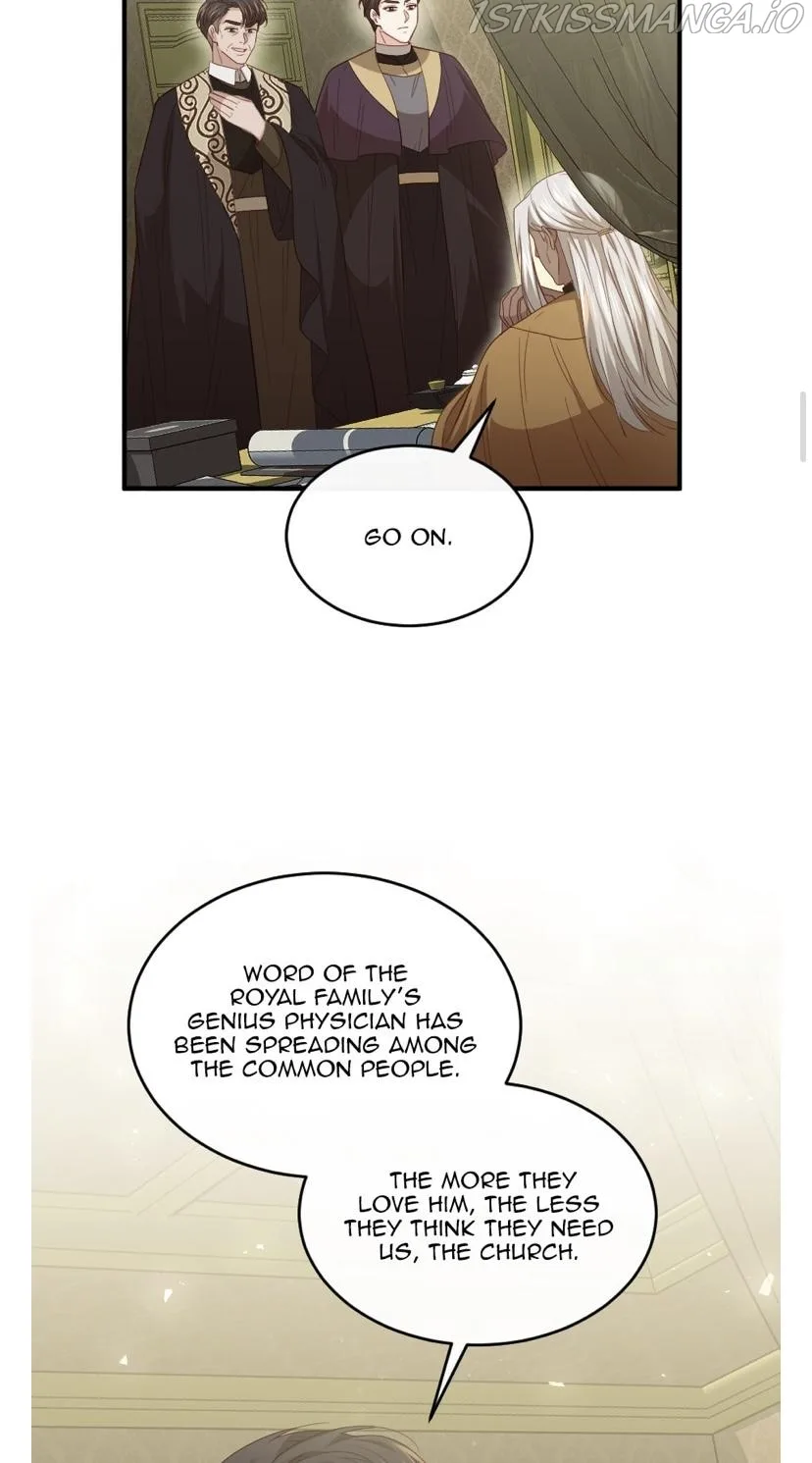 The Prince’s Personal Physician Chapter 50 page 10