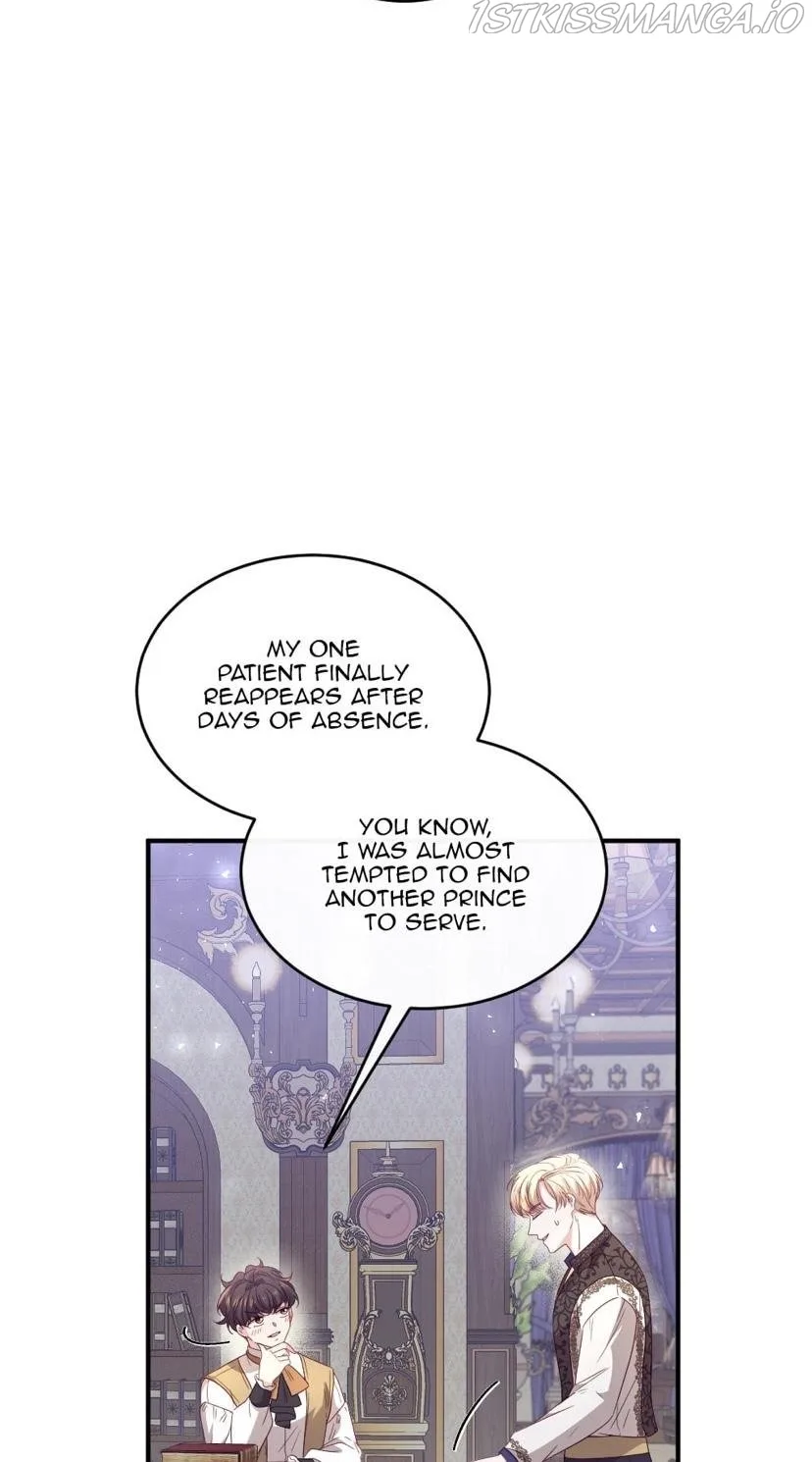 The Prince’s Personal Physician Chapter 50 page 21