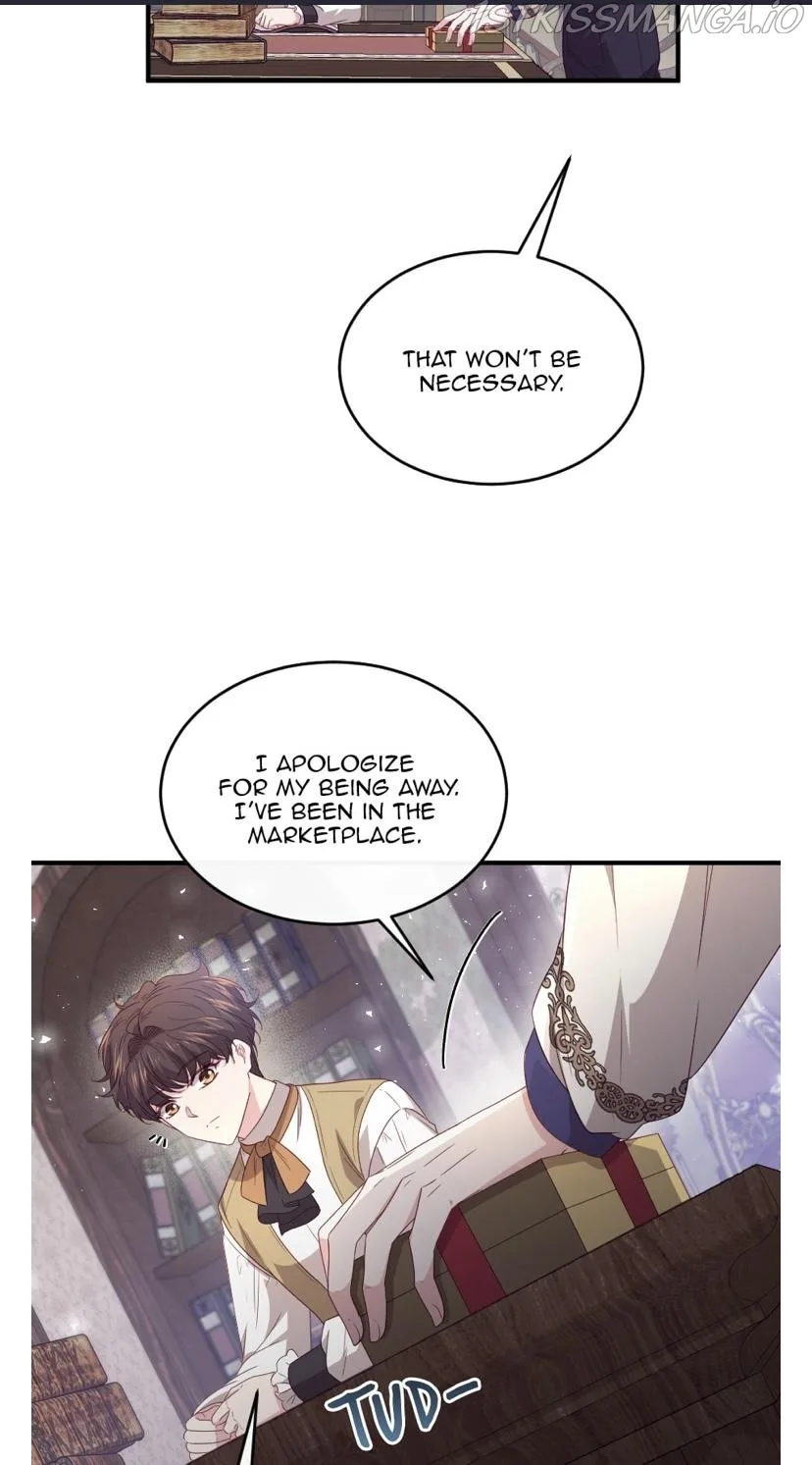 The Prince’s Personal Physician Chapter 50 page 22