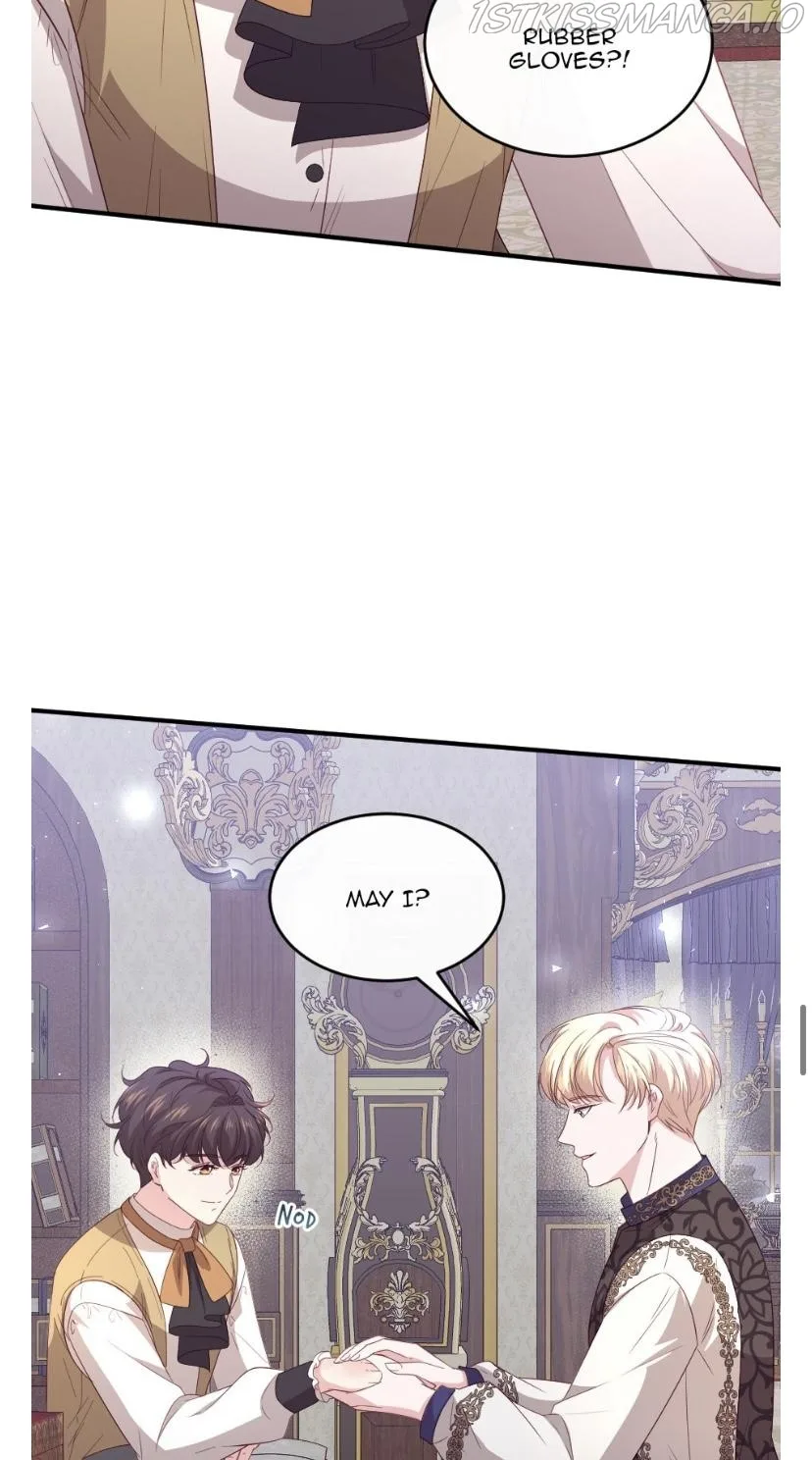 The Prince’s Personal Physician Chapter 50 page 44