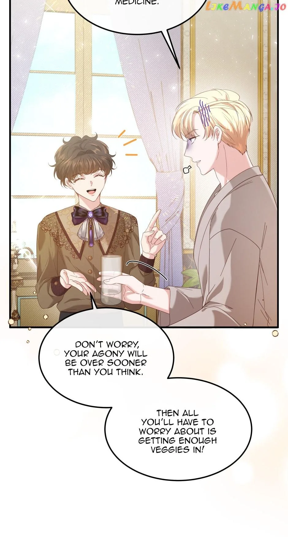 The Prince’s Personal Physician Chapter 55 page 29