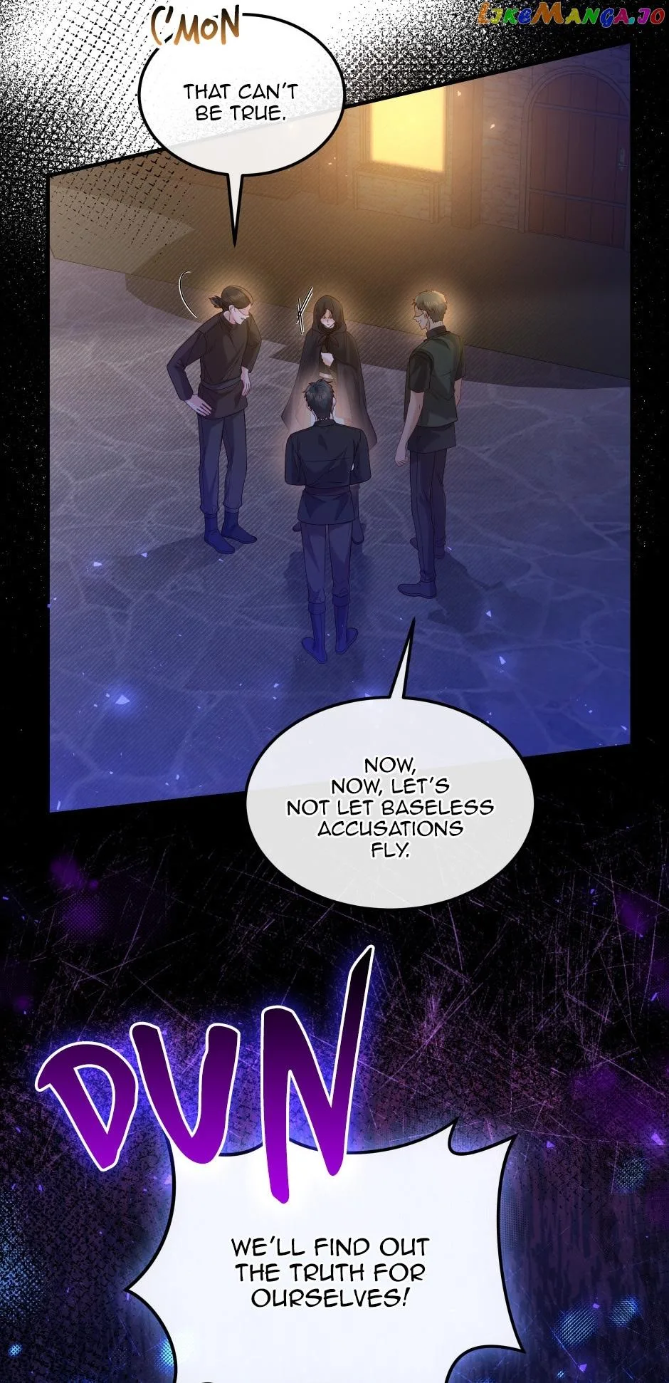 The Prince’s Personal Physician Chapter 55 page 18