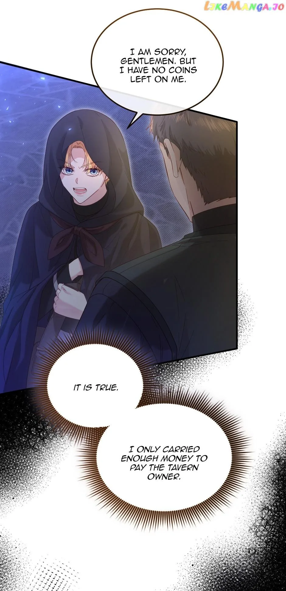 The Prince’s Personal Physician Chapter 55 page 17