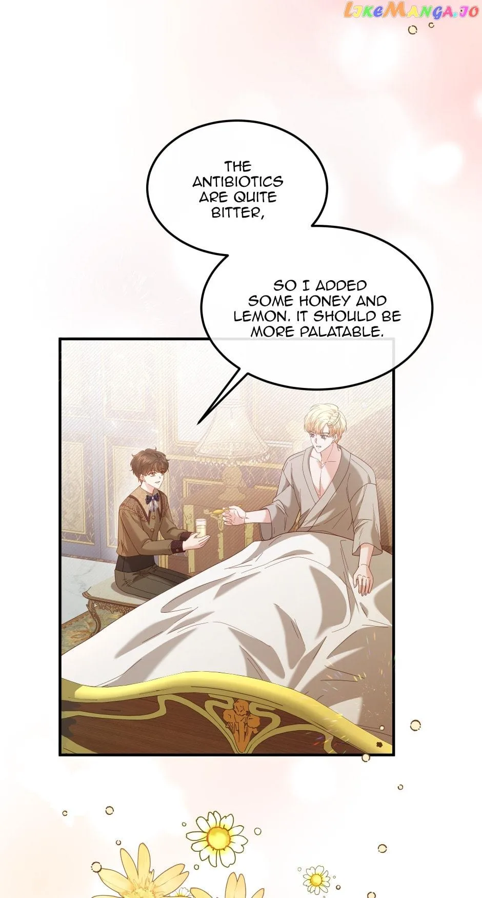The Prince’s Personal Physician Chapter 55 page 27