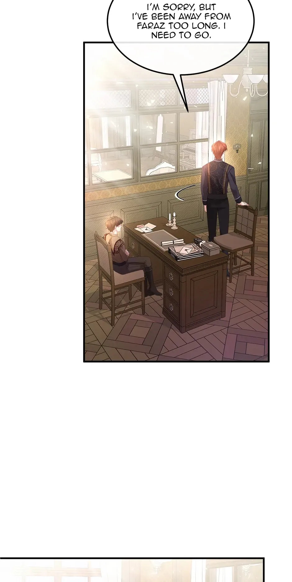 The Prince’s Personal Physician Chapter 56 page 29