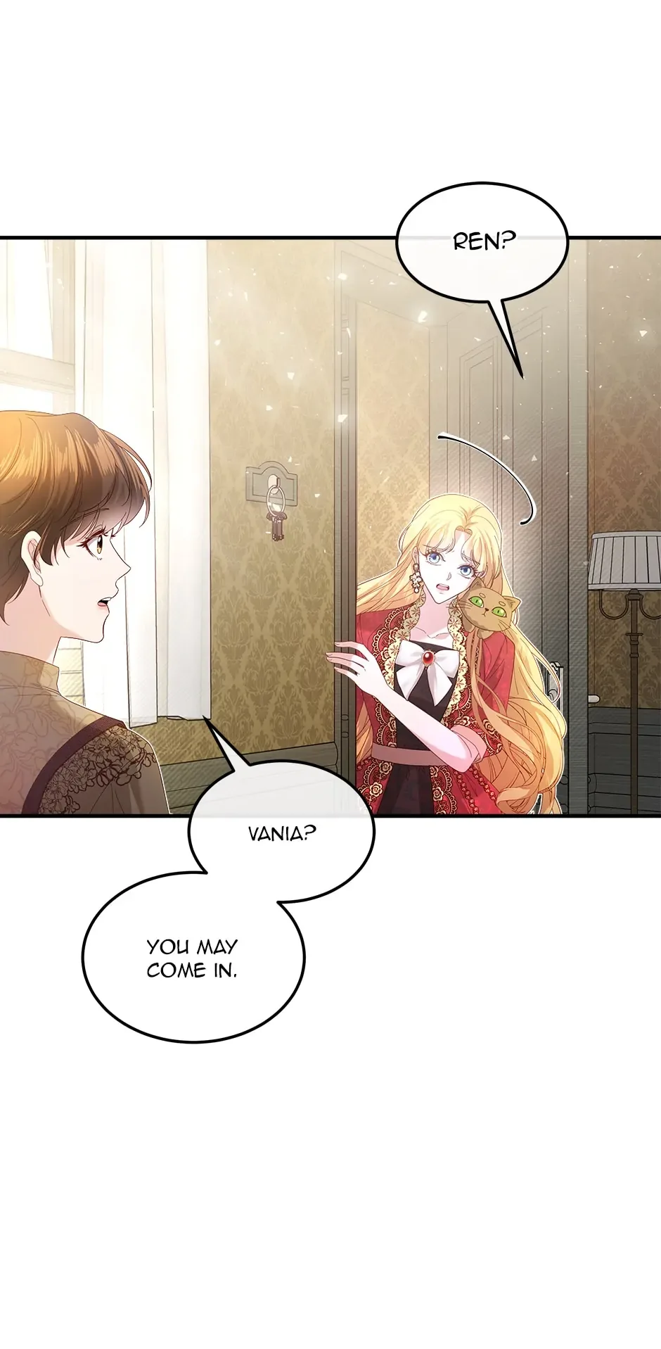The Prince’s Personal Physician Chapter 56 page 38
