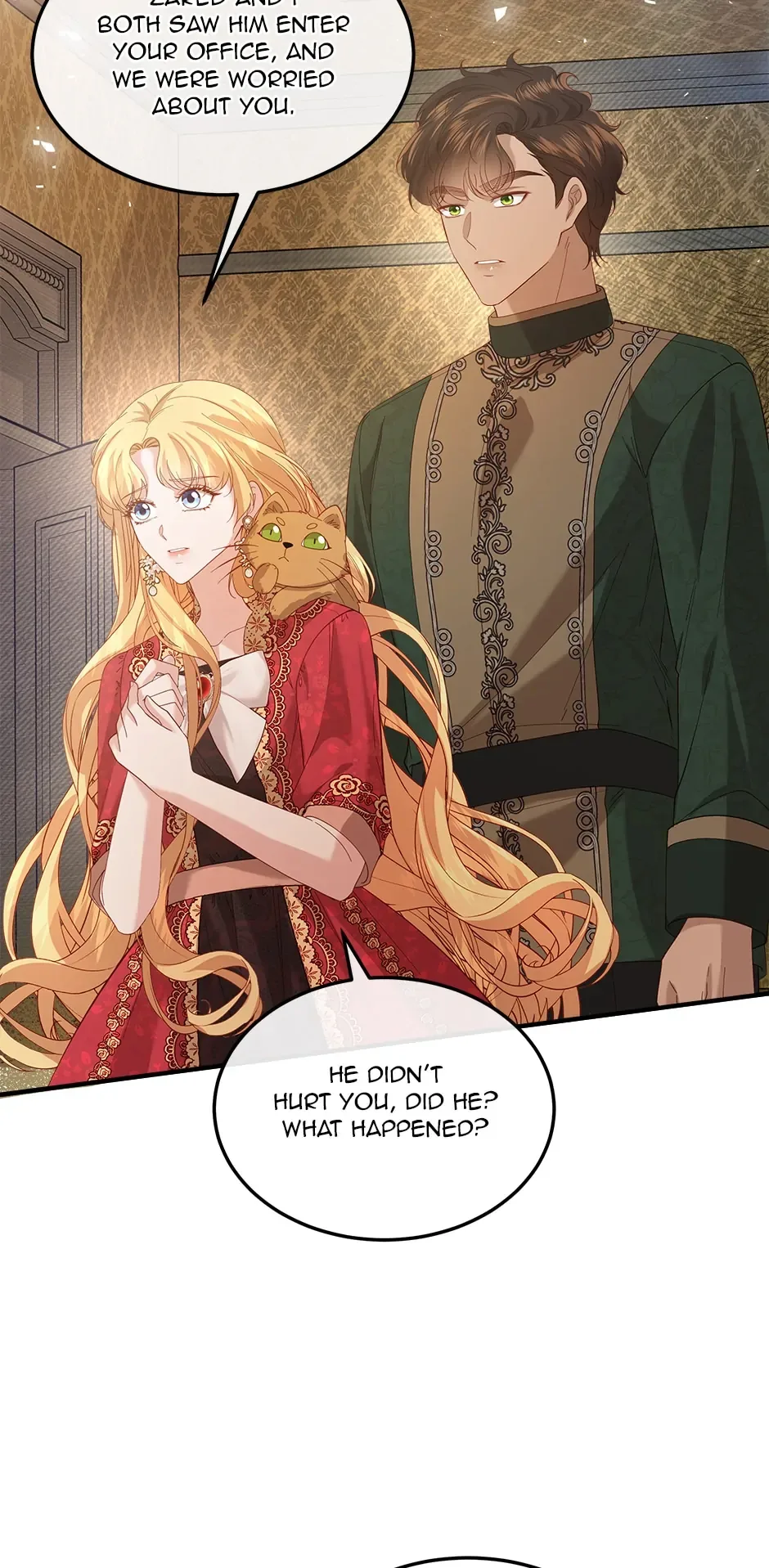 The Prince’s Personal Physician Chapter 56 page 40