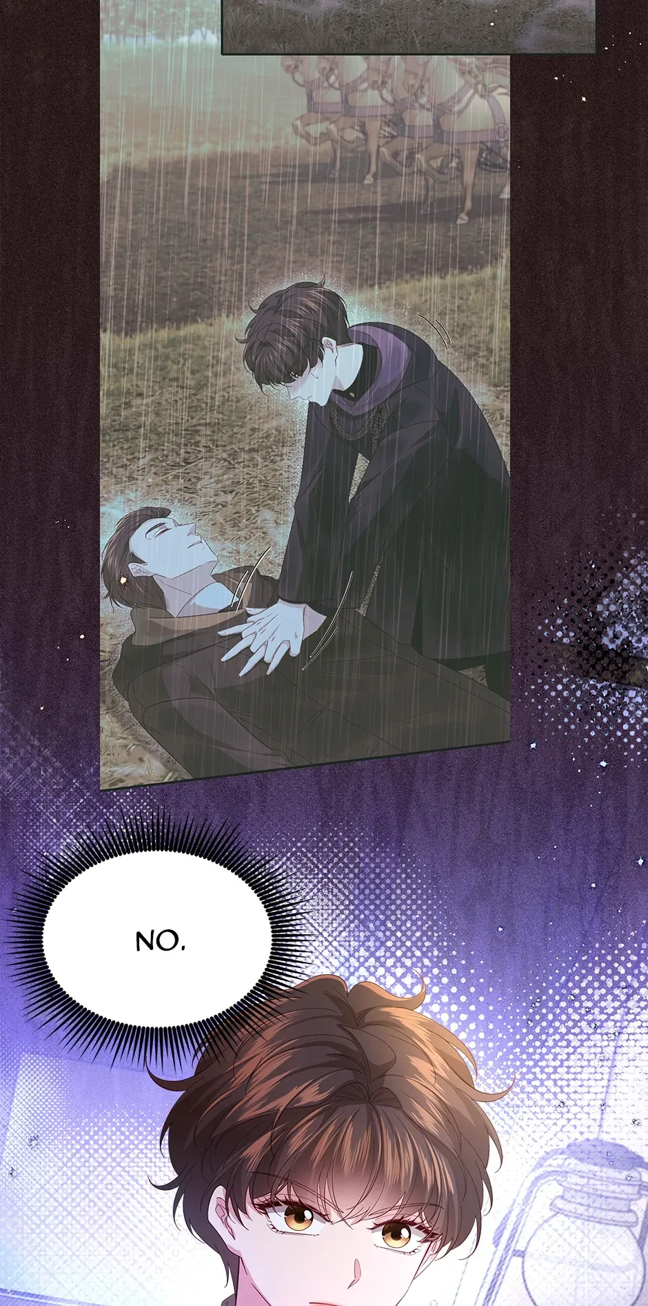 The Prince’s Personal Physician Chapter 56 page 35