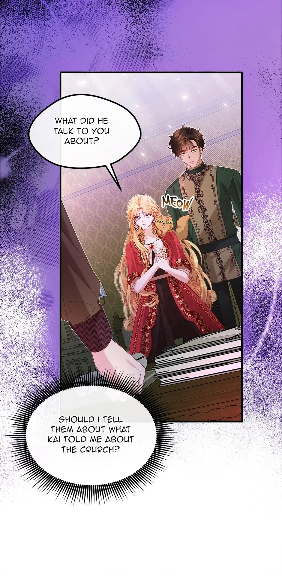 The Prince’s Personal Physician Chapter 56 page 43