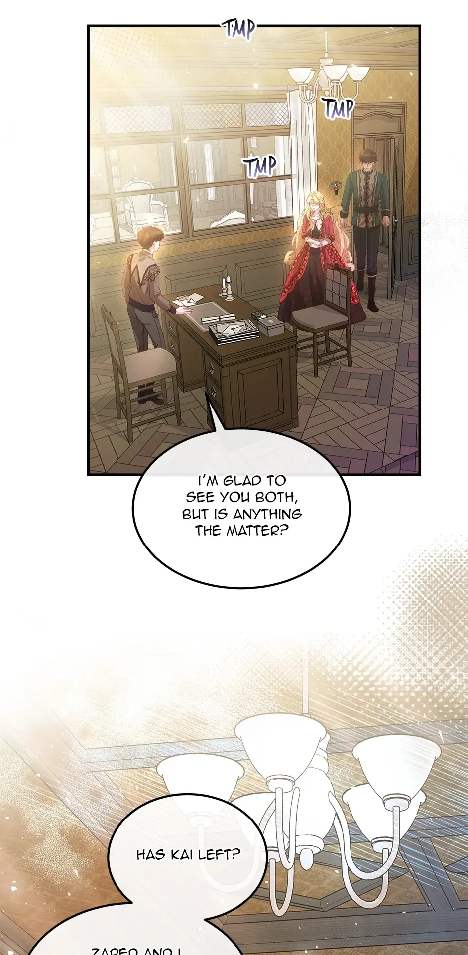 The Prince’s Personal Physician Chapter 56 page 39