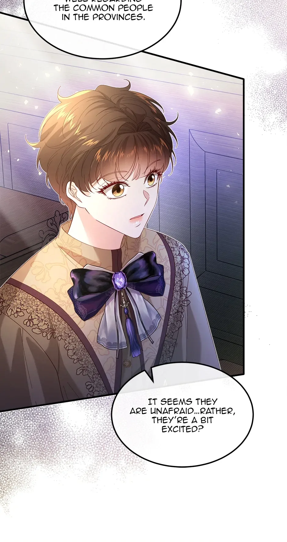 The Prince’s Personal Physician Chapter 56 page 58
