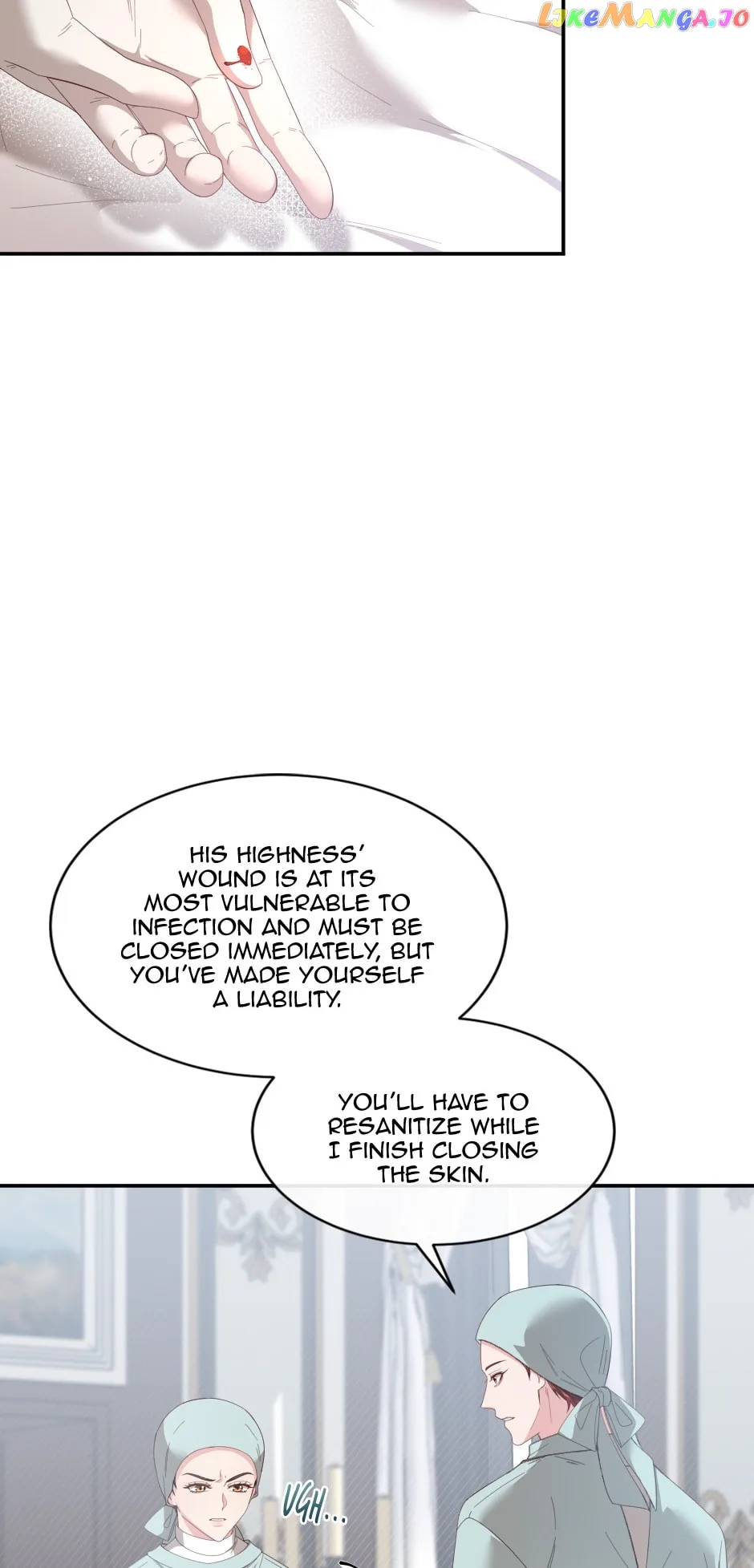 The Prince’s Personal Physician Chapter 52 page 13