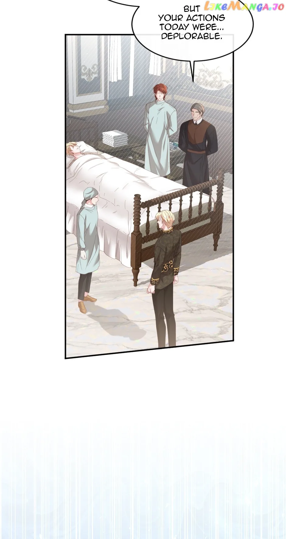 The Prince’s Personal Physician Chapter 52 page 51