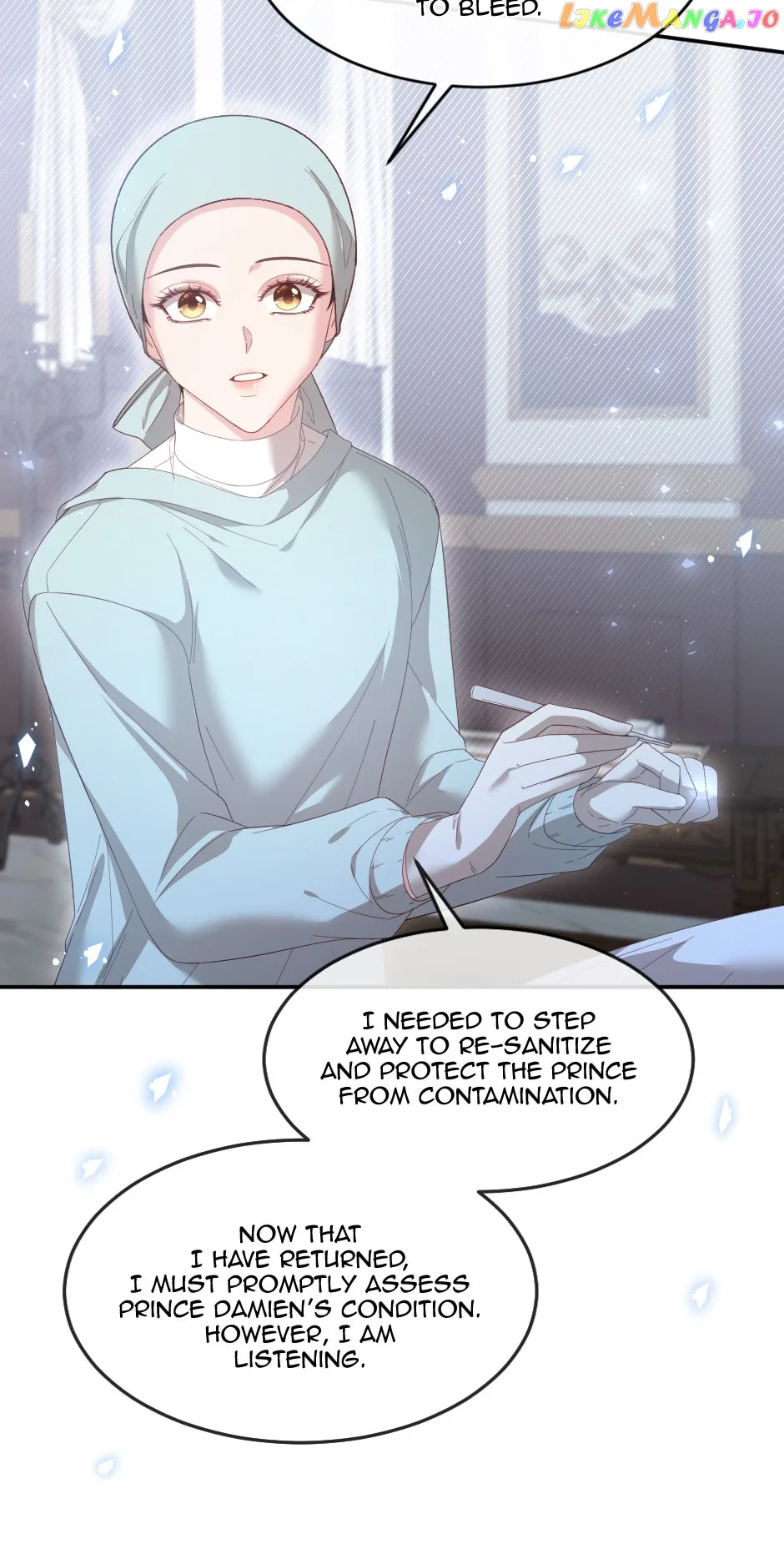 The Prince’s Personal Physician Chapter 52 page 32