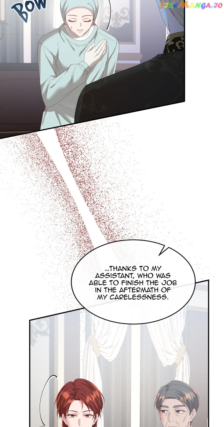 The Prince’s Personal Physician Chapter 52 page 37