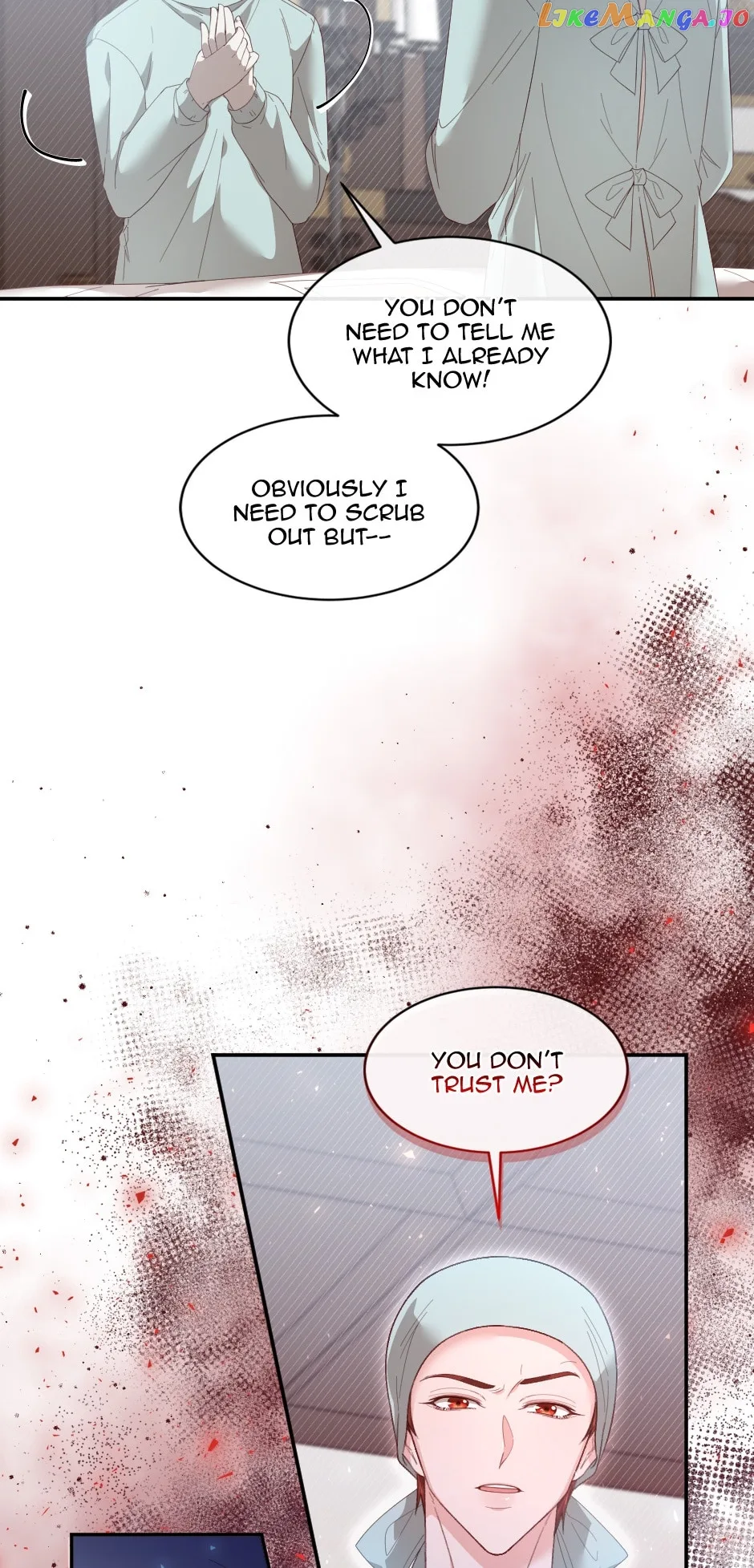 The Prince’s Personal Physician Chapter 52 page 14