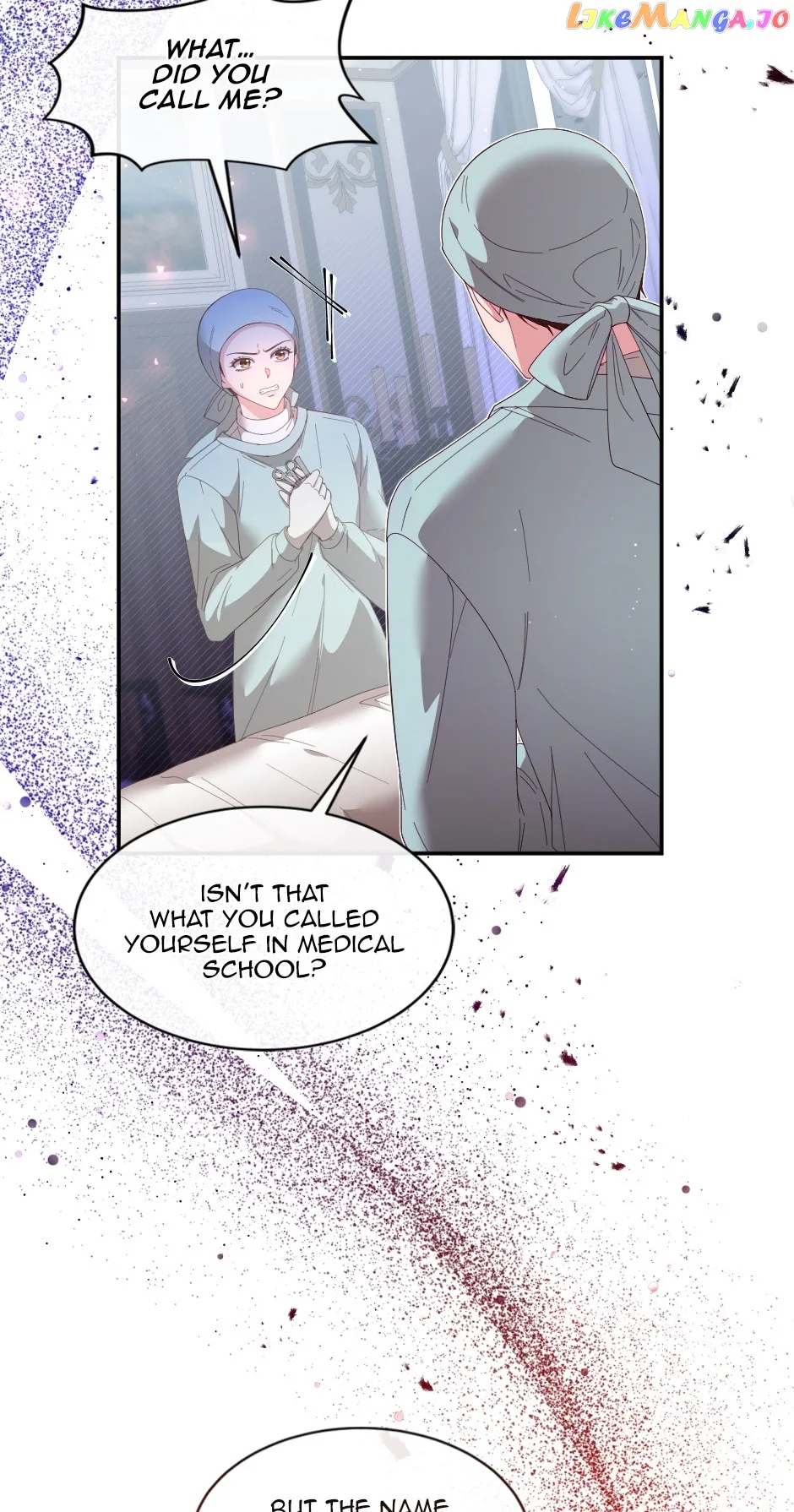 The Prince’s Personal Physician Chapter 52 page 8