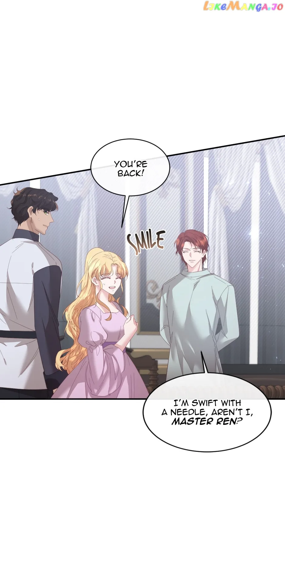 The Prince’s Personal Physician Chapter 52 page 27
