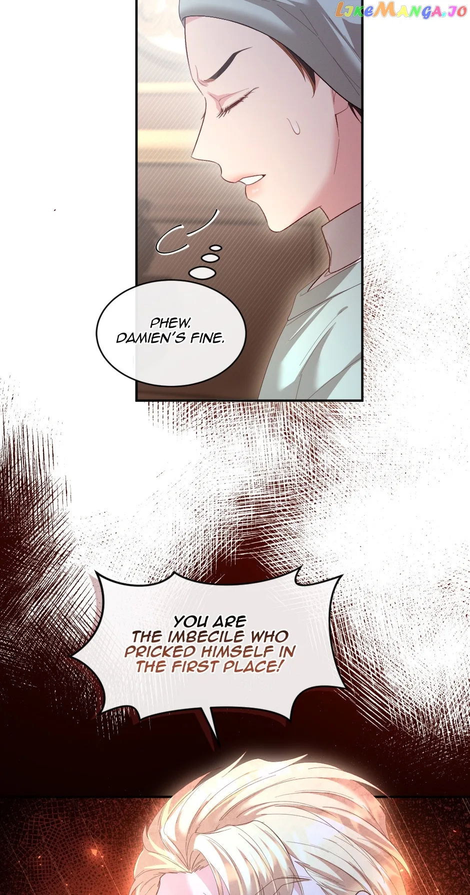 The Prince’s Personal Physician Chapter 52 page 35