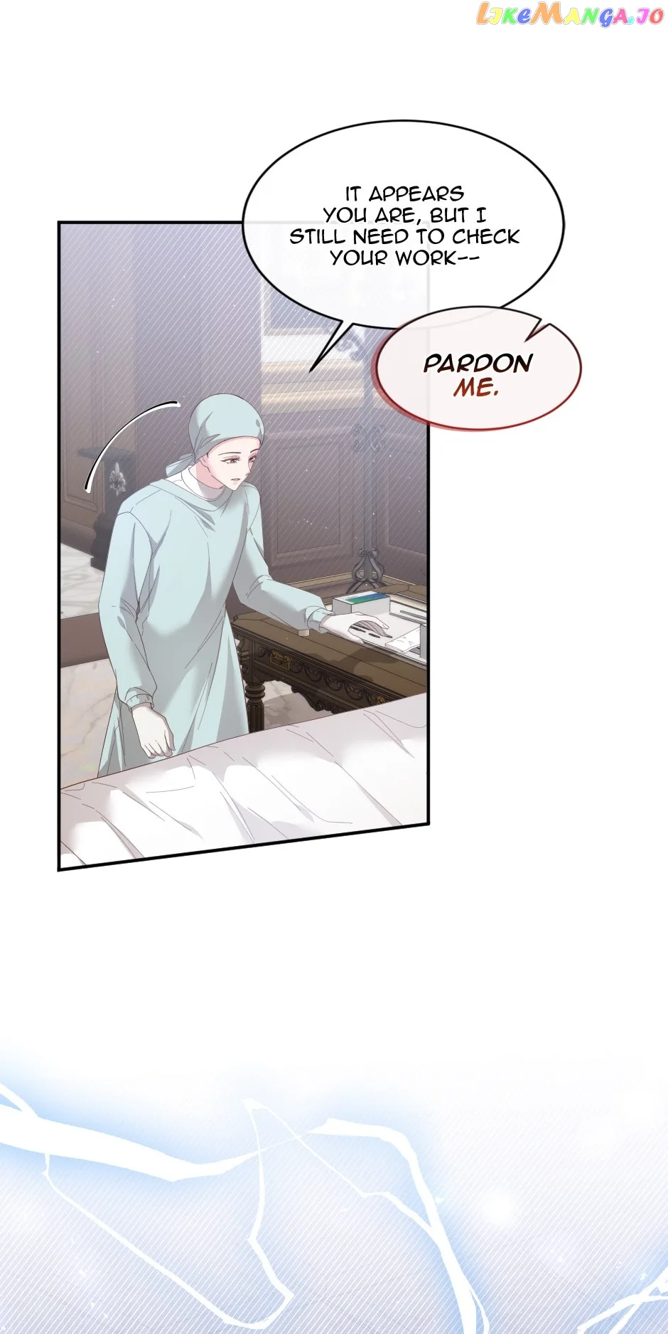 The Prince’s Personal Physician Chapter 52 page 28