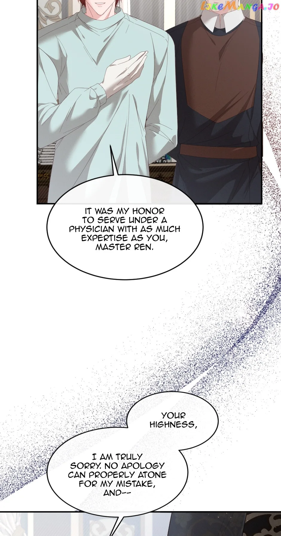 The Prince’s Personal Physician Chapter 52 page 38