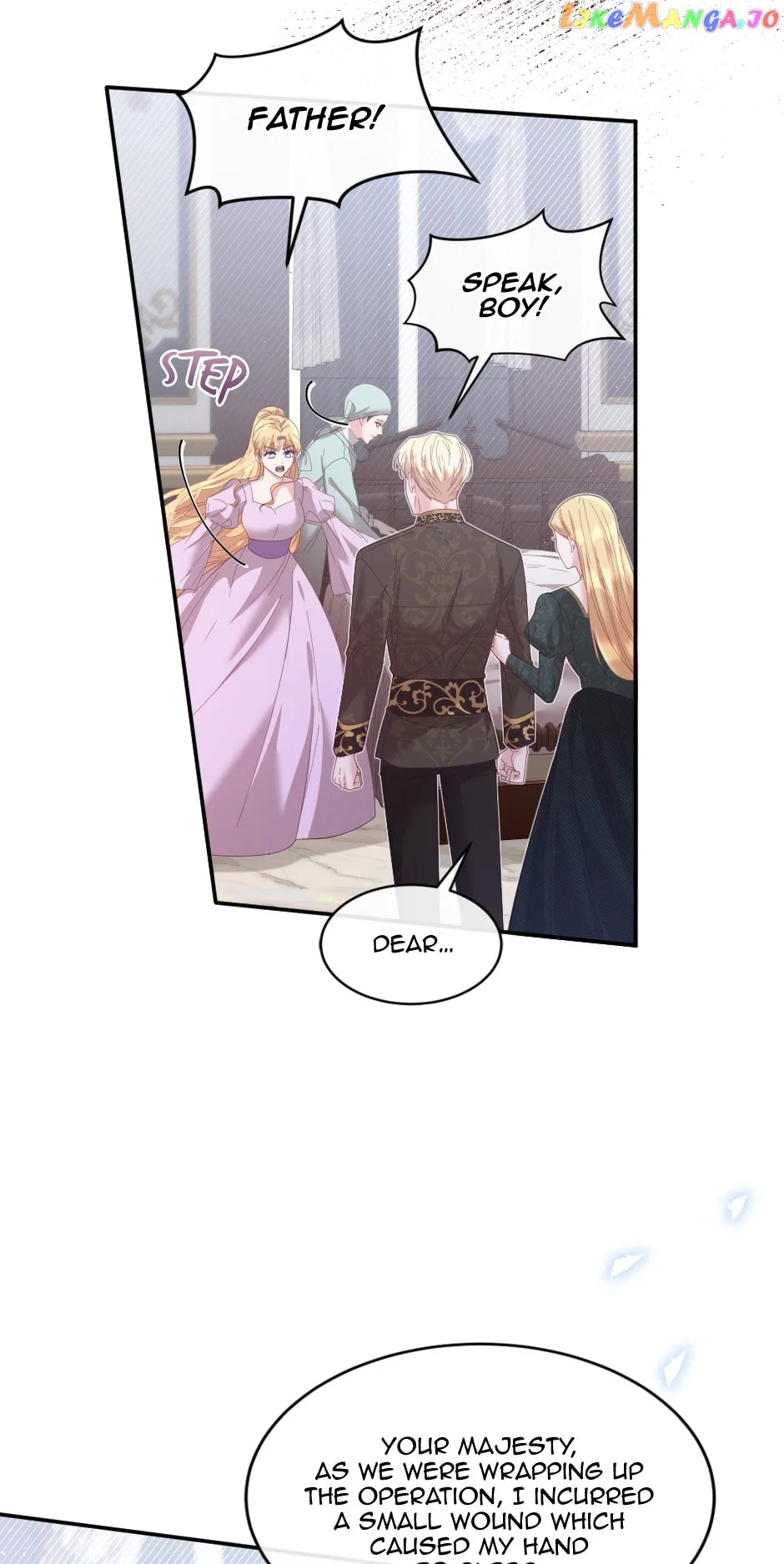 The Prince’s Personal Physician Chapter 52 page 31