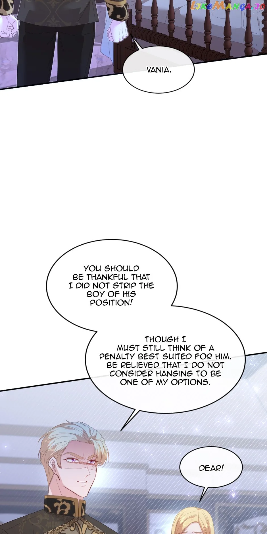 The Prince’s Personal Physician Chapter 52 page 60