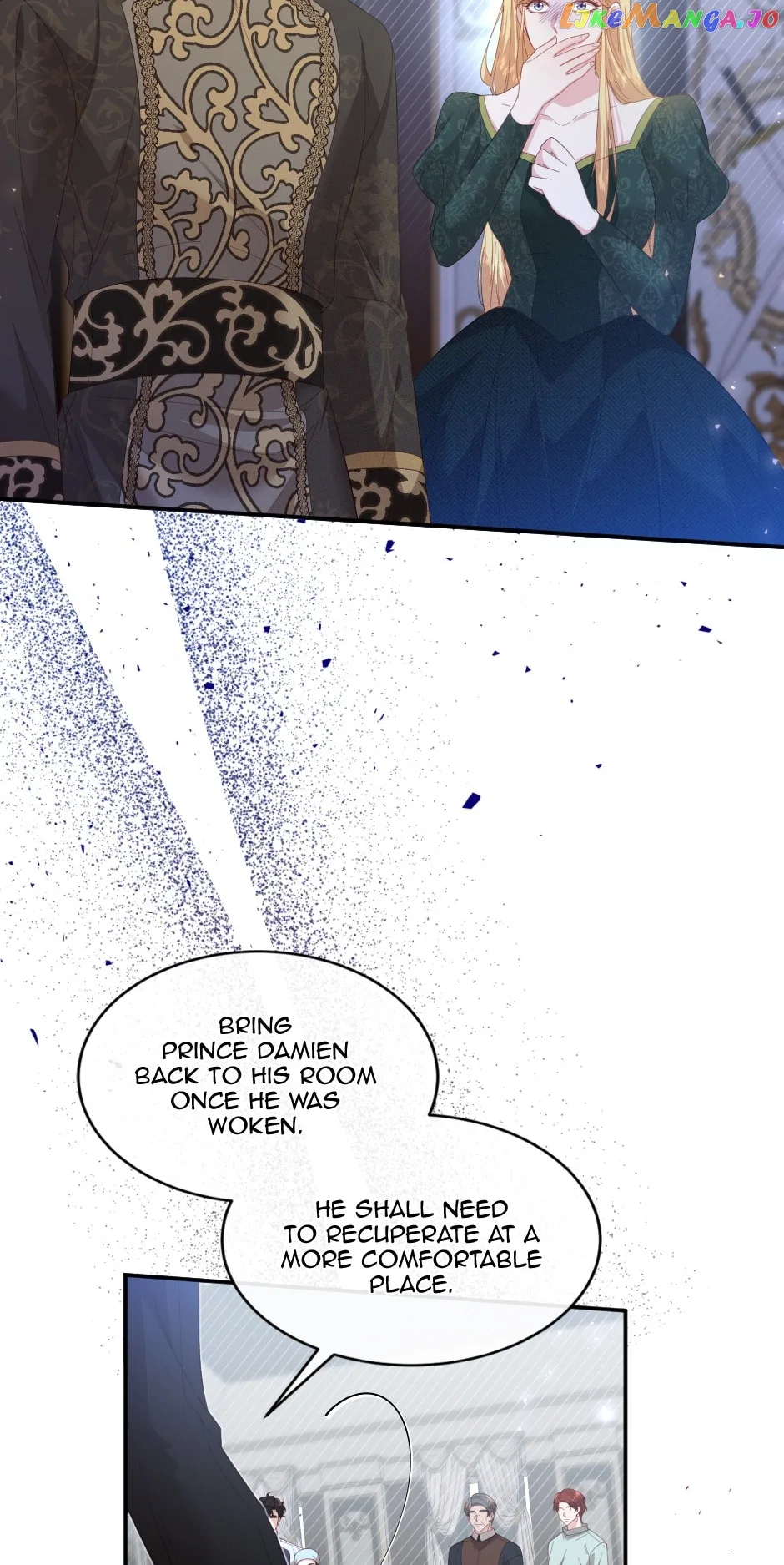 The Prince’s Personal Physician Chapter 52 page 61
