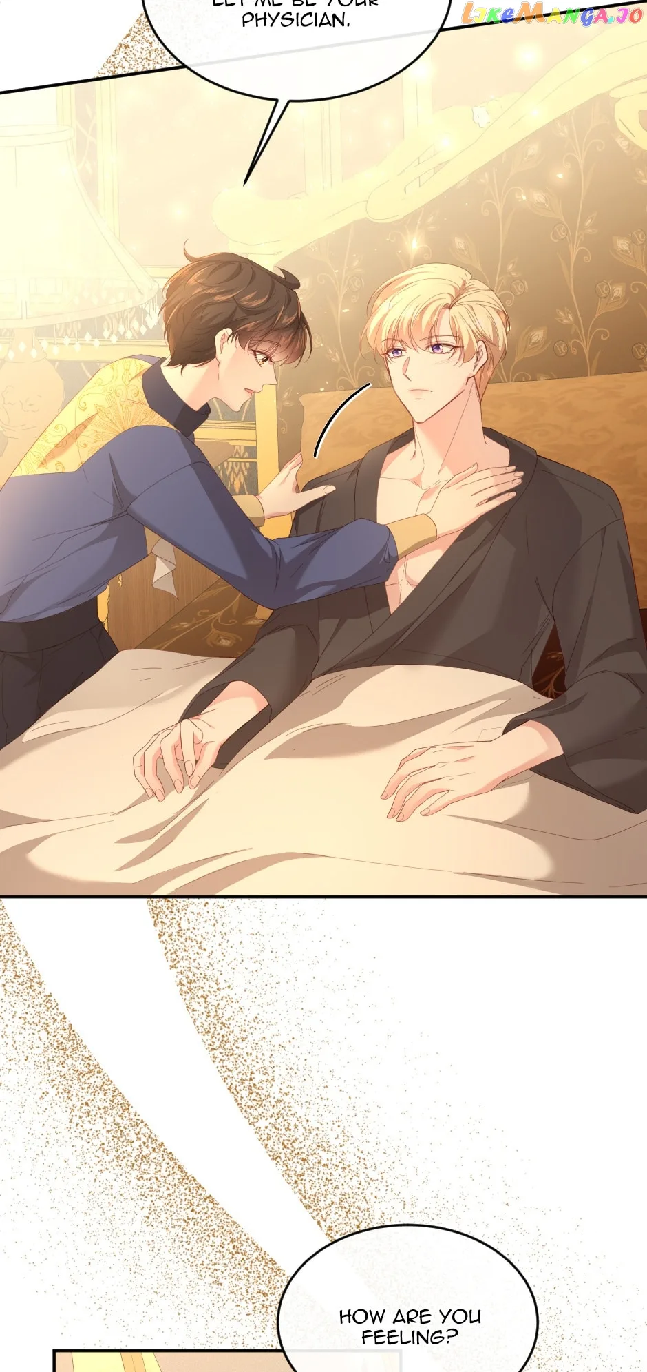 The Prince’s Personal Physician Chapter 53 page 21