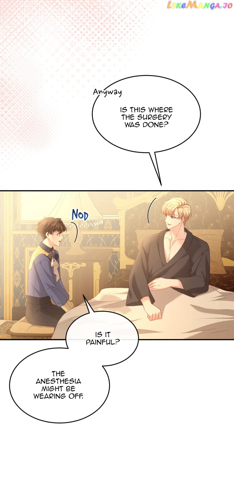The Prince’s Personal Physician Chapter 53 page 23
