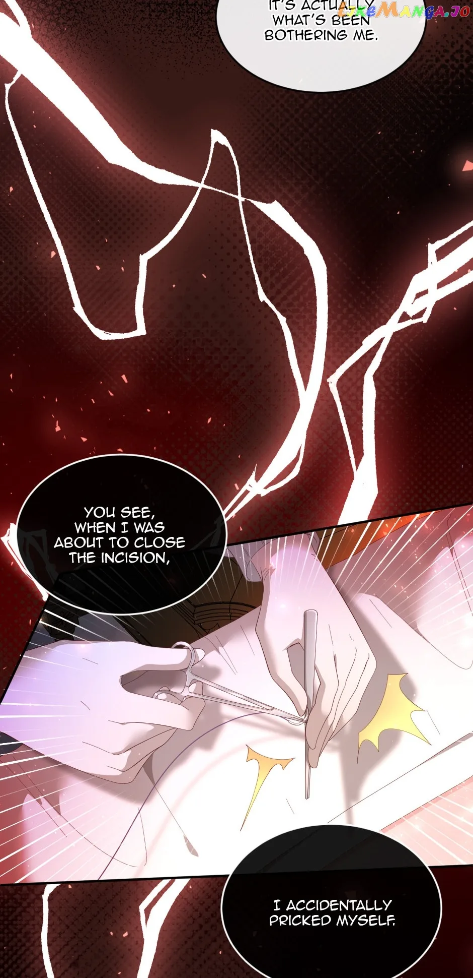 The Prince’s Personal Physician Chapter 53 page 32