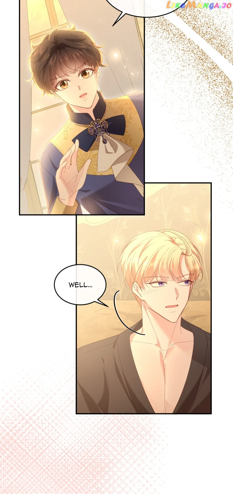 The Prince’s Personal Physician Chapter 53 page 22