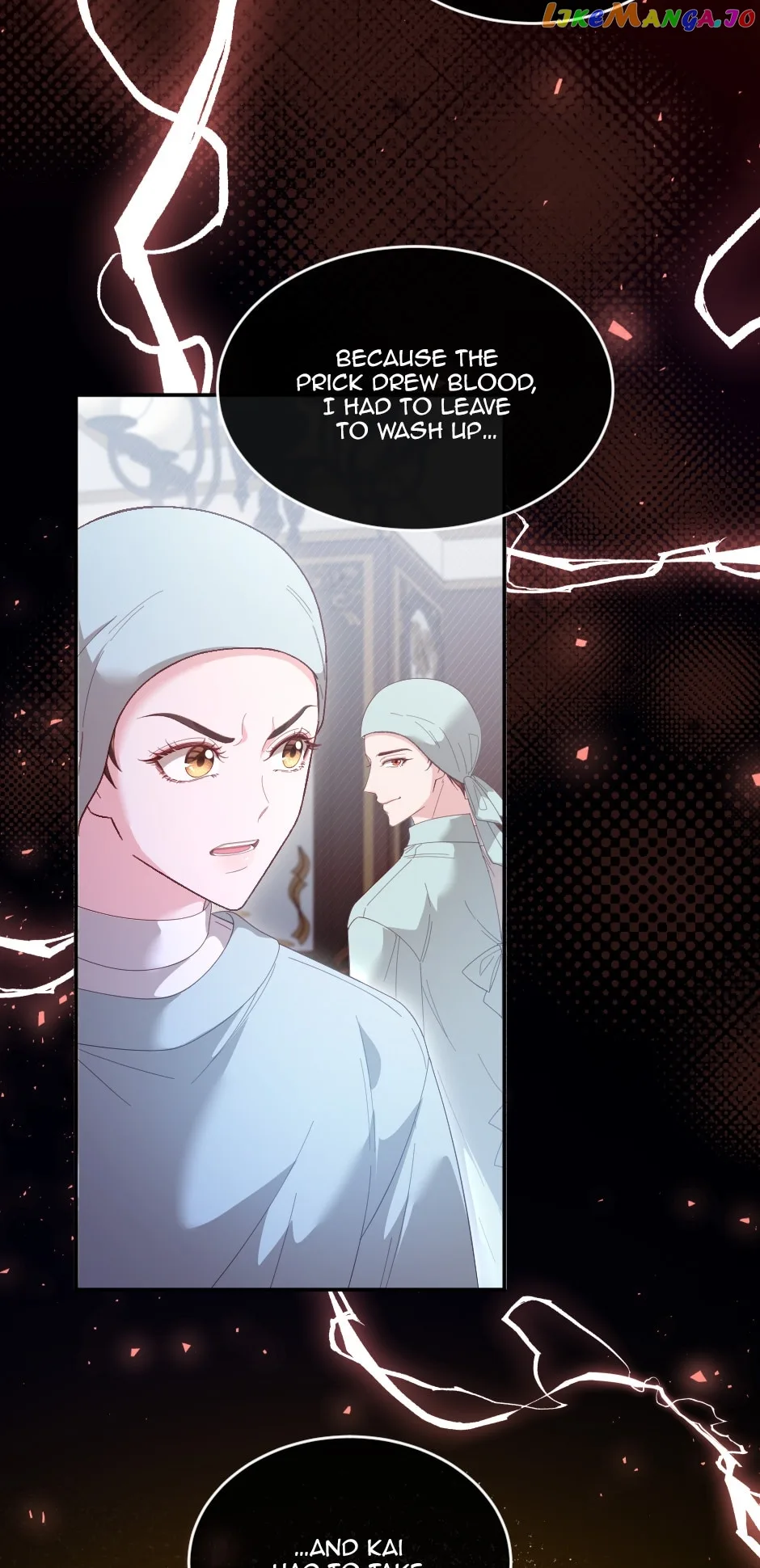 The Prince’s Personal Physician Chapter 53 page 33
